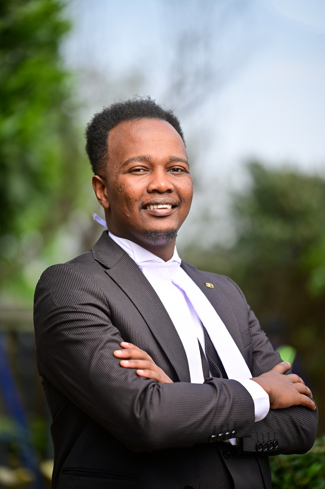 Amani Kituto, Founder